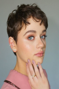 Lovely  The Pixie Cut Short Hairstyles 