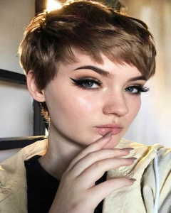 The Undercut Hairstyle Short Hairstyles